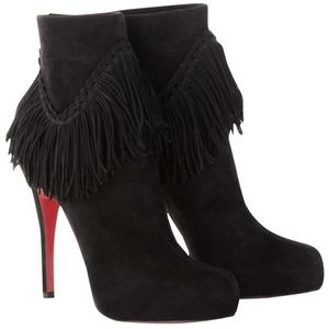 🛍Christian Louboutin🛍        🛍Rom Ankle Boots🛍